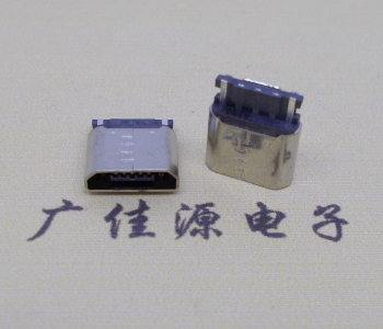 安阳焊线micro 2p母座连接器
