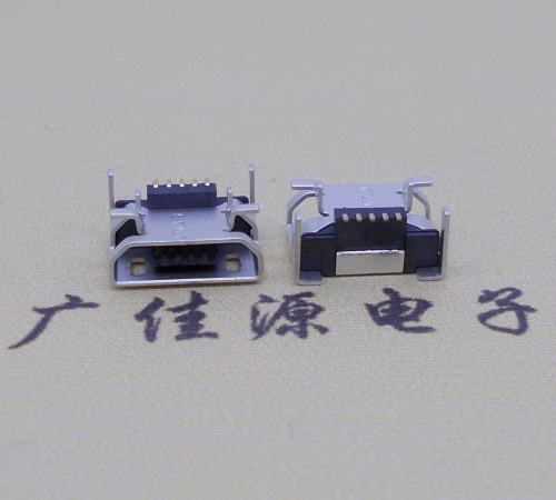 安阳Micro USB 5S B Type -垫高0.9前贴后插