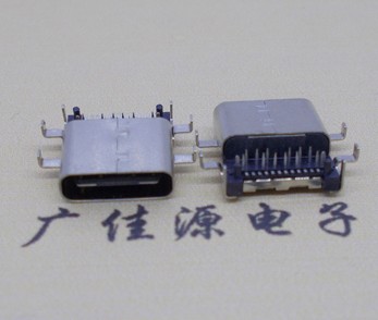 安阳分解USB 3.1 TYPE C母座连接器传输速度